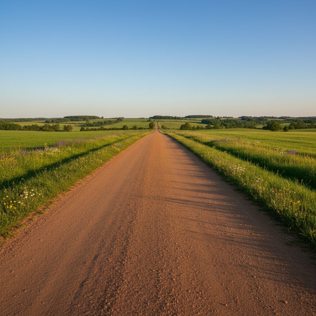 Discover how Perma-Zyme permanently bonds clay soil for durable unpaved roads and solid paved bases. Learn about cost and environmental benefits.