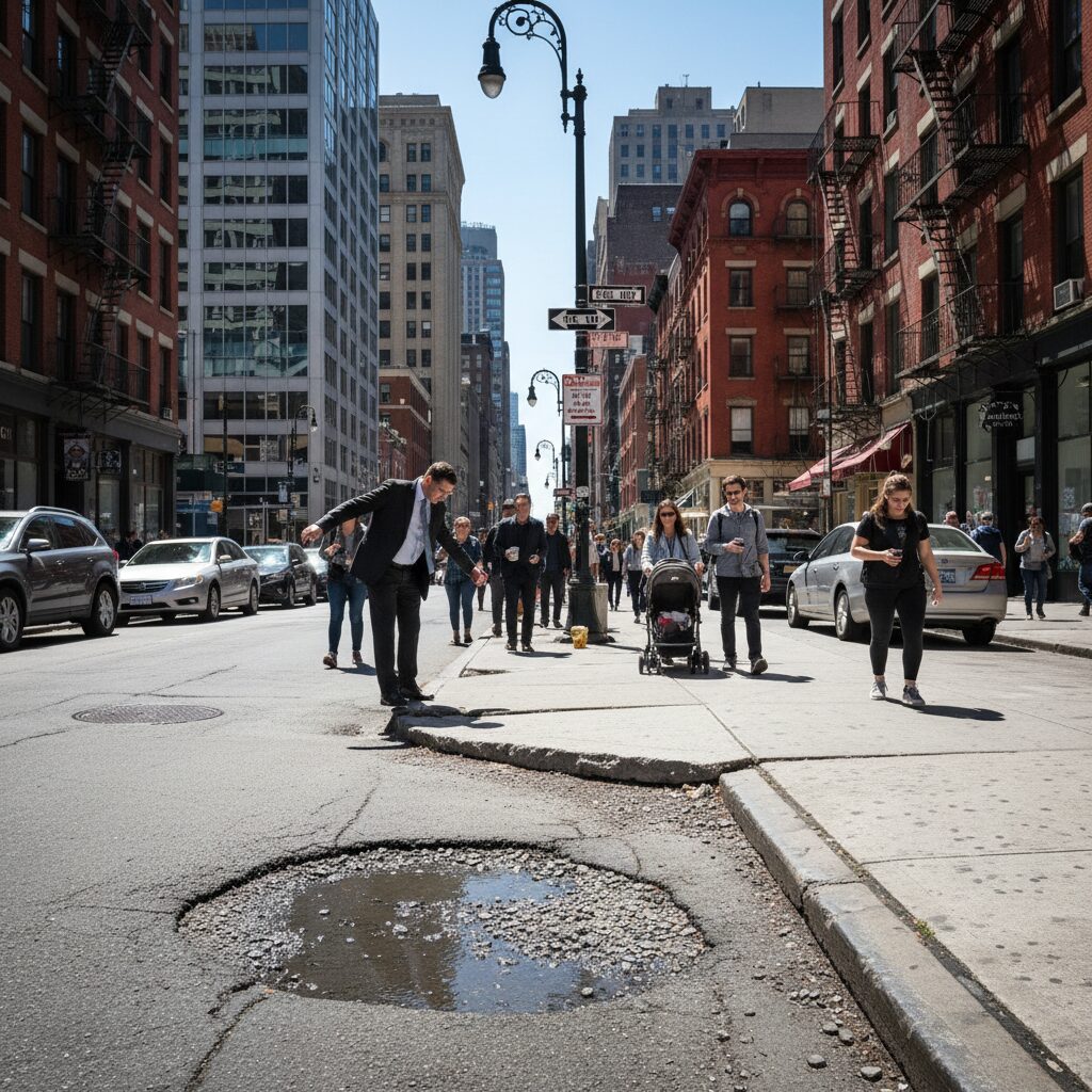 Citylogix from Construction Materials Services (CMS) helps city officials detect infrastructure problems, allocate resources, and streamline maintenance.